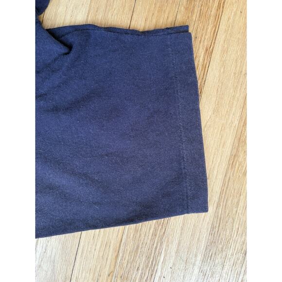 Vintage 80s Louisville Slugger T-Shirt Size XL Baseball Single Stitch College - Picture 3 of 6